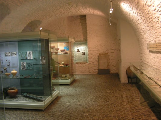 Rätisches Museum by null