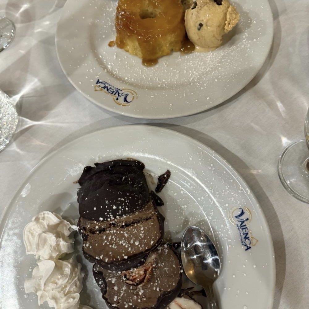 Valença Restaurant - Pineapple upside down cake and tartufo - Steakhouses Near Me - Elizabeth, New Jersey Valença Restaurant - Pineapple upside down cake and tartufo - Steakhouses Near Me - Elizabeth, New Jersey