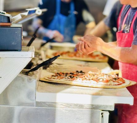 Bronx Pizza by null