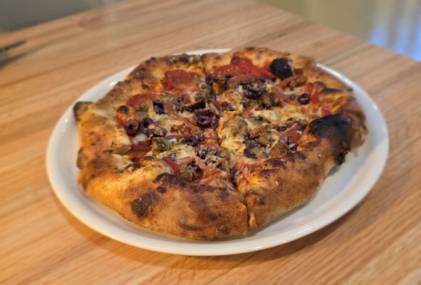 Crust by null