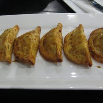 Bonchon Sunnyvale - Soy sauce pot stickers - Chicken Wings Near Me - Sunnyvale, California