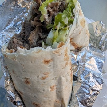 Park Gyros - Lamb and Beef Gyro Wrap - Greek Near Me - San Francisco, California Park Gyros - Lamb and Beef Gyro Wrap - Greek Near Me - San Francisco, California
