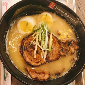 Nami Ramen - Ramen Near Me - Saint Louis, Missouri