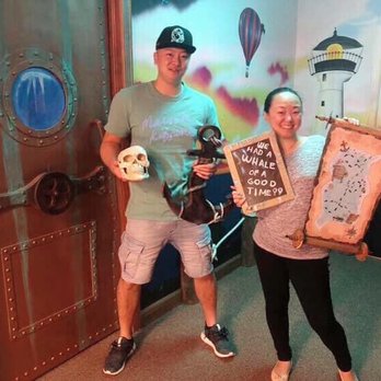 Hint Hunter Puzzle Rooms - www.escapetheroomers.com - Escape Games Near Me - D'Iberville, Mississippi
