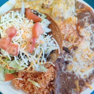 Photo of Salt Flats Cafe - Wendover, UT, United States. Pancho Special