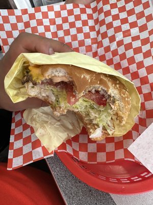 Astro Burger by null