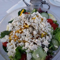 Abate Apizza & Seafood Restaurant - Greek Salad