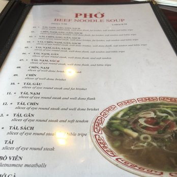 Pho So 1 - Changed price - Vietnamese Near Me - Richmond, Virginia Pho So 1 - Changed price - Vietnamese Near Me - Richmond, Virginia
