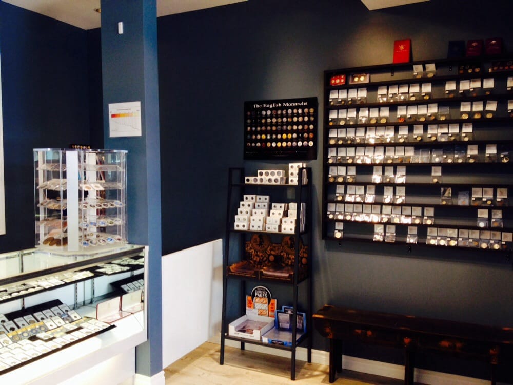 The Coin Hunter Logo