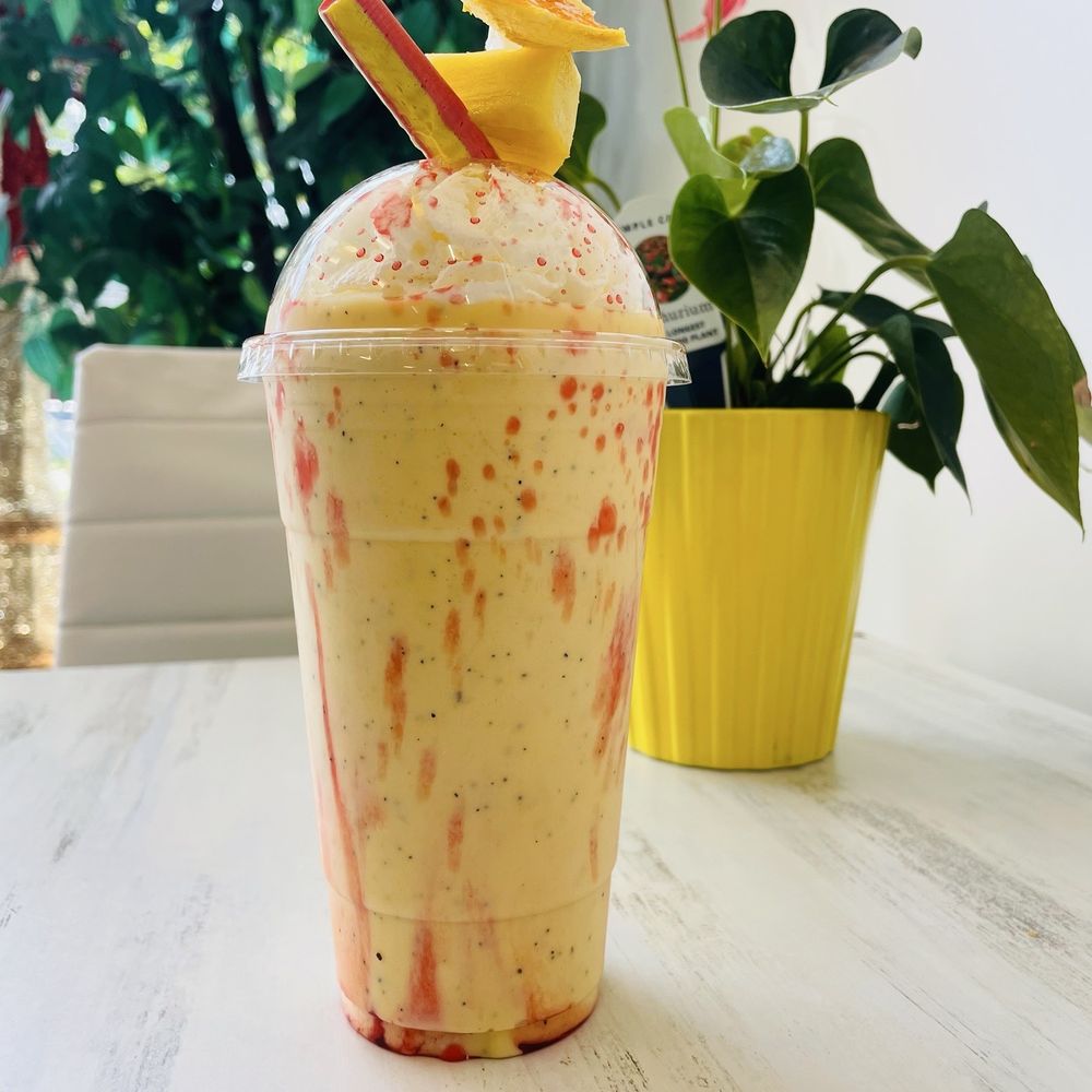 Mr. Mango's - Yellow bee. Yummy!!! - Juice Bars & Smoothies Near Me - Norwalk, Connecticut Mr. Mango's - Yellow bee. Yummy!!! - Juice Bars & Smoothies Near Me - Norwalk, Connecticut