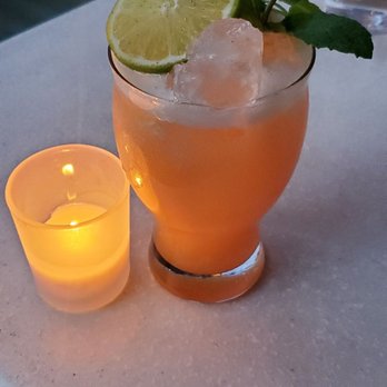 Culinary Dropout - Evil Jungle Princess cocktail - New American Near Me - Scottsdale, Arizona Culinary Dropout - Evil Jungle Princess cocktail - New American Near Me - Scottsdale, Arizona
