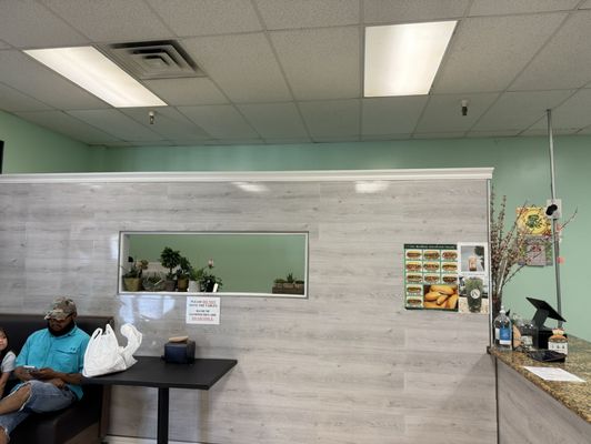 Mr Bubbles Sandwich House WESTBANK by null