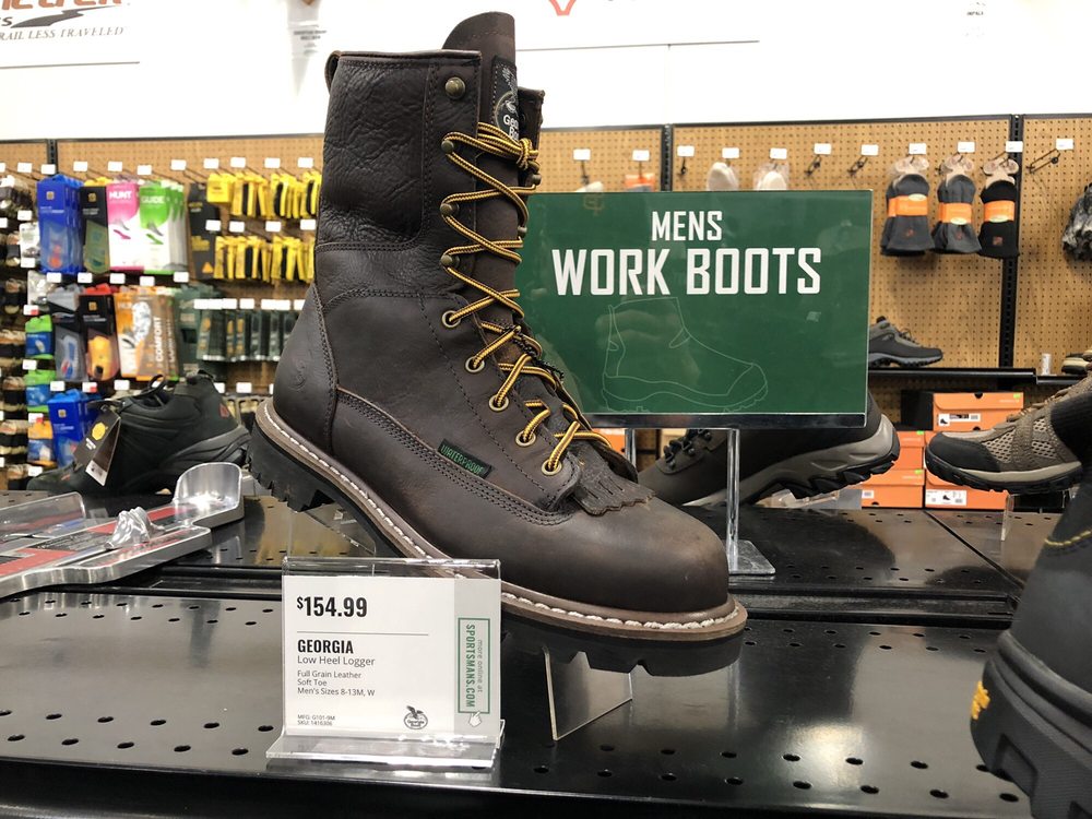 SPORTSMAN’S WAREHOUSE 70 Photos & 104 Reviews 8468 N Friant Rd