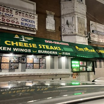 One Pound Cheesesteaks - Store Front.... Walk up window and Counter - Sandwiches Near Me - Philadelphia, Pennsylvania One Pound Cheesesteaks - Store Front.... Walk up window and Counter - Sandwiches Near Me - Philadelphia, Pennsylvania