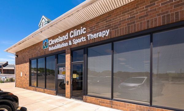 Cleveland Clinic - Chardon Rehabilitation and Sports Therapy