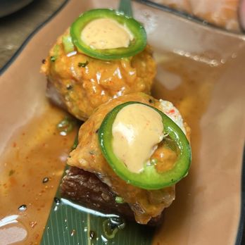 Sumo Sushi - Crispy Toro Rice - Sushi Bars Near Me - Las Vegas, Nevada Sumo Sushi - Crispy Toro Rice - Sushi Bars Near Me - Las Vegas, Nevada