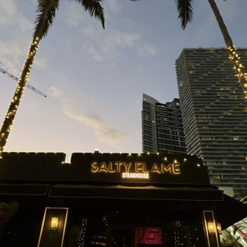 Salty Flame - Outside - Asian Fusion Near Me - Miami, Florida Salty Flame - Outside - Asian Fusion Near Me - Miami, Florida