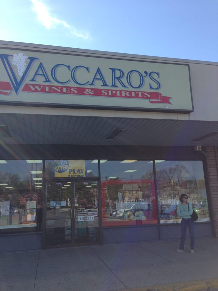 VACCARO’S WINES AND SPIRITS Updated August 2024 124 Midland Ave