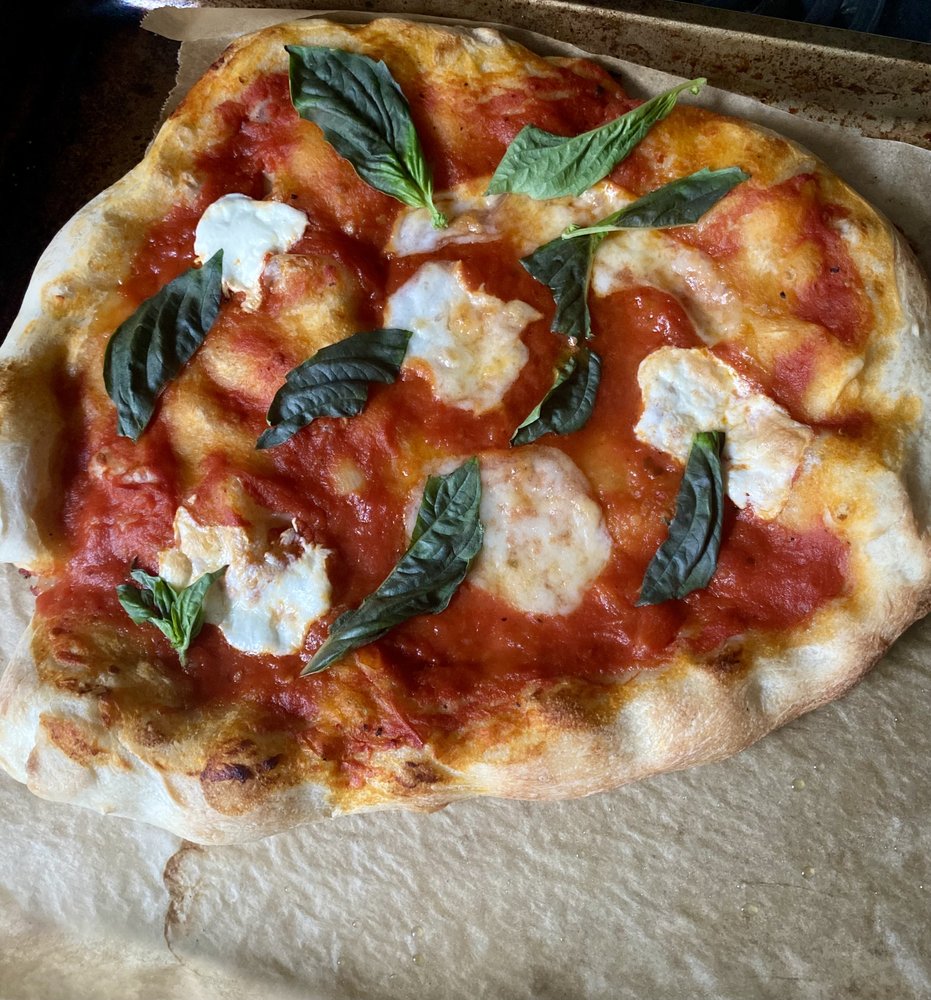 WE ONLY SELL MARGARITA PIZZA Updated September 2024 Ottawa, Ontario