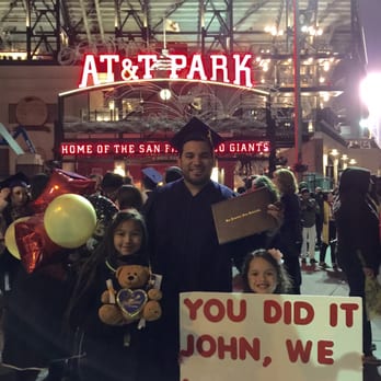 Oracle Park - Goooooo john! - Stadiums & Arenas Near Me - San Francisco, California