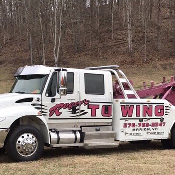 Roger's Towing - Towing Near Me - Marion, Virginia Roger's Towing - Towing Near Me - Marion, Virginia