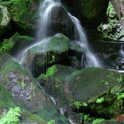 Kirnitzschtal - Lichtenhainer Wasserfall Bad Schandau (7)