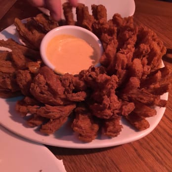 Outback Steakhouse - Blooming onion - Steakhouses Near Me - North Haven, Connecticut Outback Steakhouse - Blooming onion - Steakhouses Near Me - North Haven, Connecticut