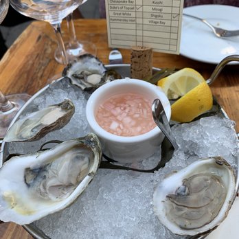 Foreign Cinema - Oysters - Breakfast & Brunch Near Me - San Francisco, California Foreign Cinema - Oysters - Breakfast & Brunch Near Me - San Francisco, California