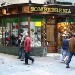 Sombrerería Obach