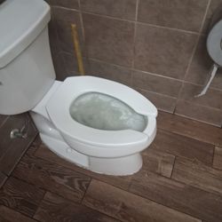 Wendy's - Toilet