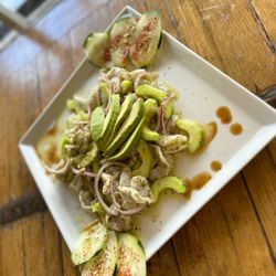 Hacienda Grill - Green Aguachiles