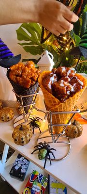 Chick'nCone by null