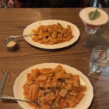 Ospi Costa Mesa - Spicy rigatoni - Pizza Near Me - Costa Mesa, California