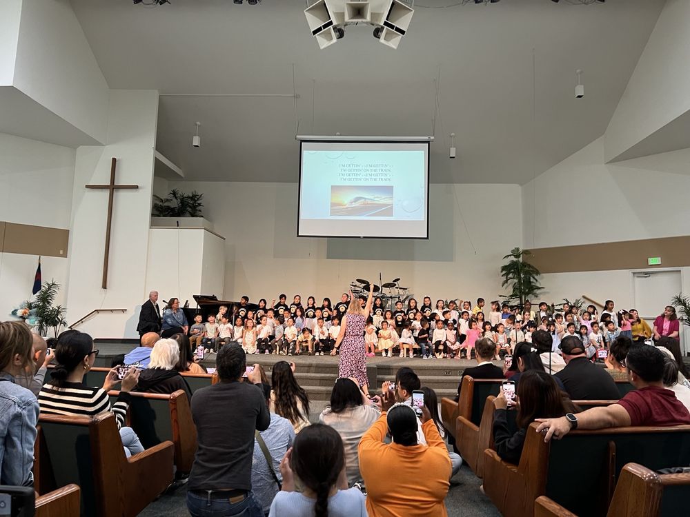 Sonshine Pre-School - childcare center in Cerritos, CA