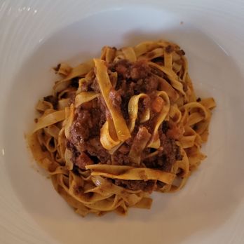 Novikov - DELICIOUS Tagliatelle Bolognese - Mediterranean Near Me - Beverly Hills, California Novikov - DELICIOUS Tagliatelle Bolognese - Mediterranean Near Me - Beverly Hills, California