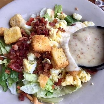 Buckhead Mountain Grill - Tossed Salad - American Near Me - Bellevue, Kentucky Buckhead Mountain Grill - Tossed Salad - American Near Me - Bellevue, Kentucky