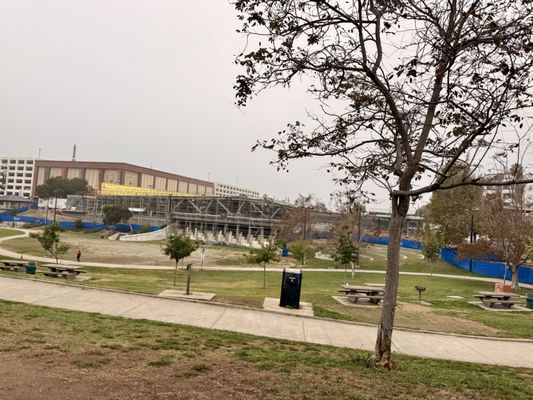 Pan Pacific Park by null