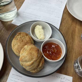 Written By The Seasons, The Quad - Biscuits - American Near Me - Dallas, Texas