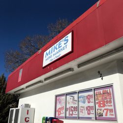 Mike's Mini Market - Mike's!