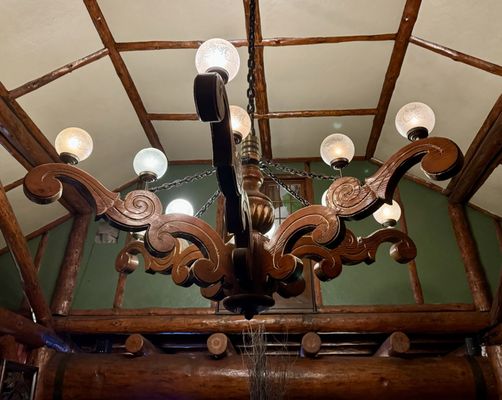 The Grill At Antlers Inn by null