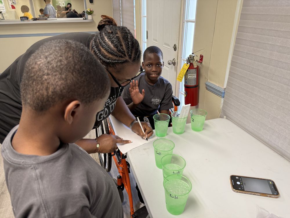 C&C CDES Academy - reading tutor in Milledgeville, GA