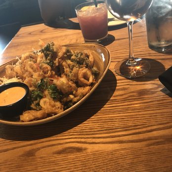 P.F. Chang's - Tempura Calamari - Asian Fusion Near Me - Rochester, Michigan P.F. Chang's - Tempura Calamari - Asian Fusion Near Me - Rochester, Michigan
