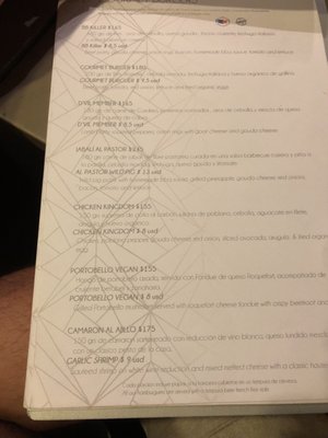 Menu photo 3 Almacén Cocktails Puerto Vallarta, JAL