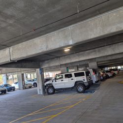 Highland Parking Garage - 8/29/24