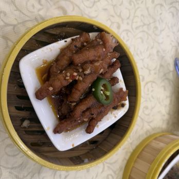 HL Peninsula - 6012. Chilled & Spicy Chicken Feet - Dim Sum Near Me - Castro Valley, California HL Peninsula - 6012. Chilled & Spicy Chicken Feet - Dim Sum Near Me - Castro Valley, California