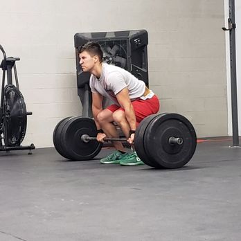 Crossfit N2O - Interval Training Gyms Near Me - Hesperia, California