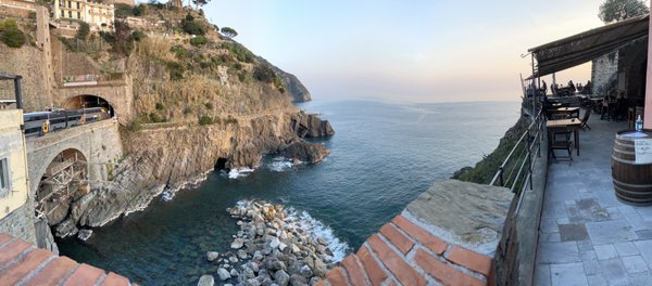 Riomaggiore by null