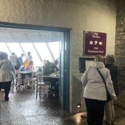 Cliffs View Cafe - Interior