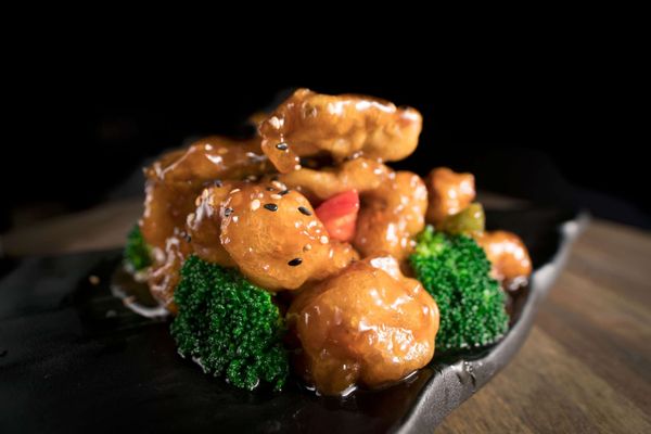 OPLANTE Vegan Sushi & Wok Végétalien Montreal (x Yuan) by null