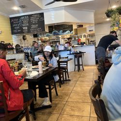 Key Plaza Creperie